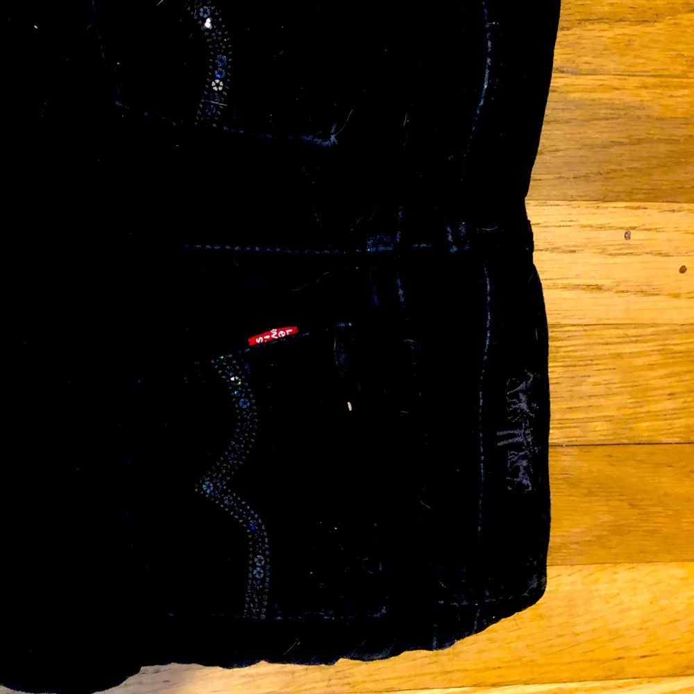 Levi’s Velvet Jeans (like new!)